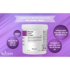 Alternative view of Kem massage collagen skindom
