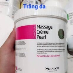 Kem massage ngọc trai Skindom 4 58886965 1878788212221167 5083755408758145024 n