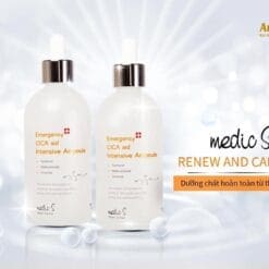 Alternative view of Serum Cấp ẩm và căng bóng Medics