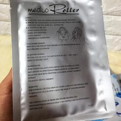 Alternative view of Mặt nạ DNA giảm đỏ sáng da Medic Roller 1 hộp
