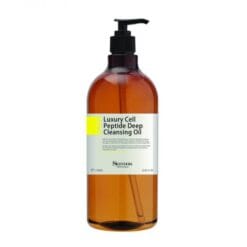 Dầu tẩy trang skindom 5 Skindom Luxury Cell Peptide Deep Cleansing Oil 1000ml 600x600 1