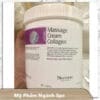 Kem massage collagen skindom