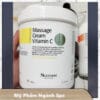 Kem massage vitamin C skindom 6 Kem massage vitamin C skindom