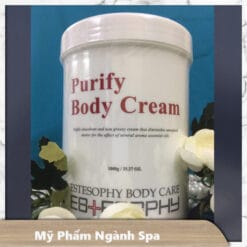 Kem săn body Estesophy