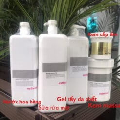 Bộ chăm sóc da Esthemax