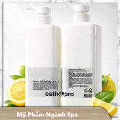 tẩy da chết esthemax 118