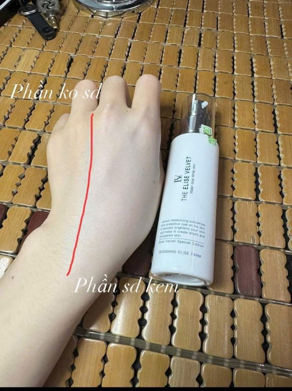Kem giọt nước Lindsay dưỡng ẩm trắng da- WATER DROP WHITE SKIN 80g 3 Kem giọt nước Lindsay dưỡng ẩm trắng da- WATER DROP WHITE SKIN 80g - Ảnh 3