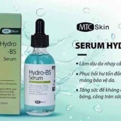 Alternative view of Serum Vitamin B5 MTC ( Mẫu Mới)