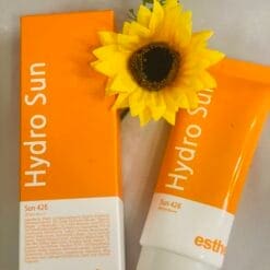 Alternative view of Kem chống nắng vật lý Esthemax 50ml