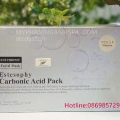 Mặt nạ CO2 Estesophy Carbonic