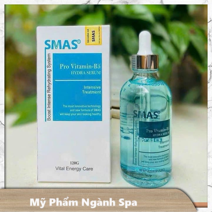 Tinh chất phục hồi SMAS Pro vitamin B5 1 Tinh chất phục hồi SMAS Pro vitamin B5