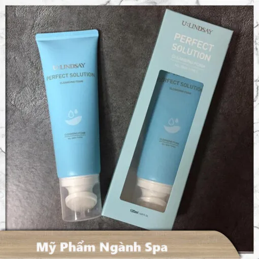 Sữa rửa mặt Lindsay 125ml