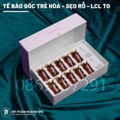 Tế bào gốc trẻ hóa tái tạo da Desembre A+ 11 TBG A