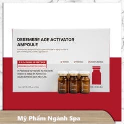 Tế bào gốc trẻ hóa tái tạo da Desembre A+