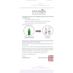 Alternative view of TINH CHẤT TRẺ HÓA CĂNG BÓNG SẸO RỖ DESEMBRE 30ml-100ml -Mẫu mới 2026