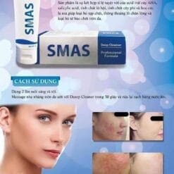 KEM TRỊ MỤN SMAS 5 101535828 809650082896622 1616338120679096320 n