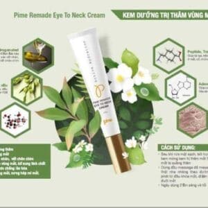 kem duong mat chuyen sau pime