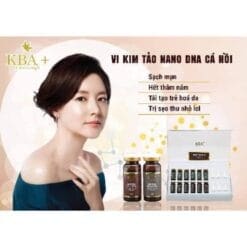 Alternative view of VI KIM NANO TẢO BIỂN DNA CÁ HỒI KBA -Lẻ 1 cặp