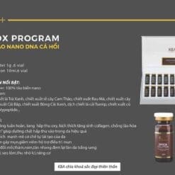 VI KIM NANO TẢO BIỂN DNA CÁ HỒI KBA -Lẻ 1 cặp 5 vi kim tao nano dna ca hoi kba 1