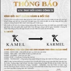 Alternative view of SERUM TRỊ MỤN KARMEL DEXTOX ACNES chính hãng