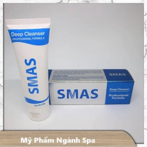 SỮA RỬA MẶT SMAS DEEP CLEANSER
