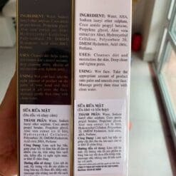 SỮA RỬA MẶT DA HỖN HỢP KHÔ KAMEL 7 193558198 1929477580553215 5635325446016530076 n
