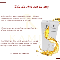 Alternative view of TẨY DA CHẾT KAMEL DA KHÔ 100G