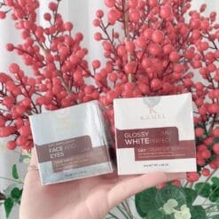 Cặp kem tái sinh đa tầng ngày đêm KAMEL 8 185539818 2113778442095491 6897007836039182618 n