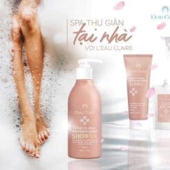 Bộ tắm trắng L'eau claire 5 191023831 2912469345746708 1015091338666709117 n