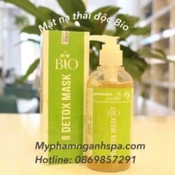 Mặt nạ thải độc BIO DETOX