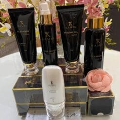 Alternative view of Nước tẩy trang da dầu nhạy cảm kamel 250ml