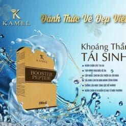 KHOÁNG THẦN TÁI SINH KAMEL 5 cong dung khoang than tai sinh kamel