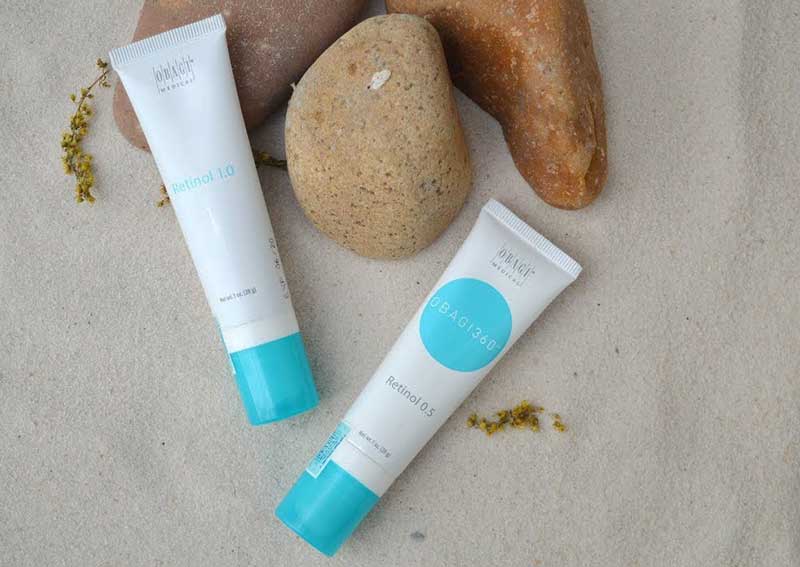 kem retinol obagi 0.5 review