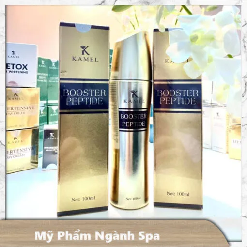 KHOÁNG THẦN TÁI SINH KAMEL