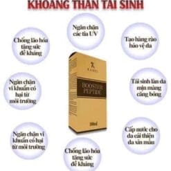 Alternative view of KHOÁNG THẦN TÁI SINH KAMEL