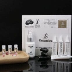 Bộ Vi Kim Tảo Biển Nano Desembre Holistic Crystaling Peel 11 setvitaodesembre
