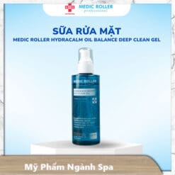 Sữa rửa mặt Medic roller