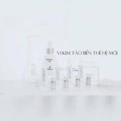 Bộ Vi Kim Tảo Biển Nano Desembre Holistic Crystaling Peel 8 vikimnano