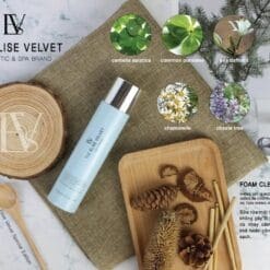 Alternative view of Sữa rửa mặt tạo bọt Lindsay 150ml