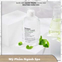 Toner lợi khuẩn phục hồi cấp tốc DR Cori Probio