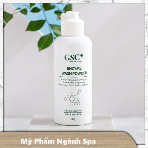 Bột rửa mặt GSC 80G