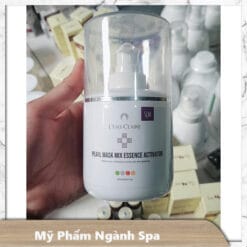 Dung dịch ngọc trai kích trắng da mặt L'eau Claire 500ml