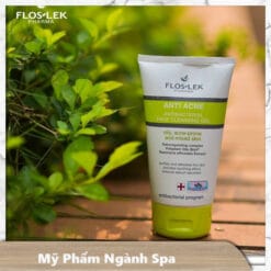 GEL RỬA MẶT TRỊ MỤN FLOSLEK