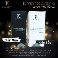 Alternative view of Serum phục hồi da hư tổn K+ Kamel SUPER RECOVERY