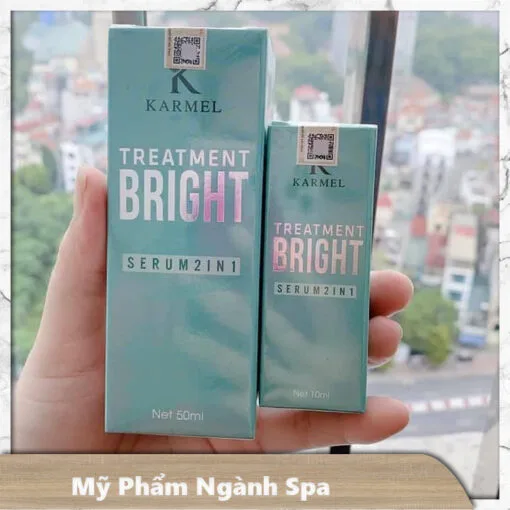 Serum trị thâm Kamel