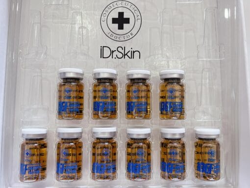 Tế bào gốc tăng sinh IDr Skin 10GF Growth factor ampoule hộp 10 lọ 8ml