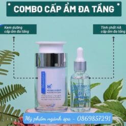 Set serum va kem dưỡng cấp ẩm Desembre