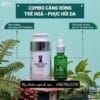 Set serum va kem dưỡng phục hồi - căng bóng - trẻ hóa da desembre 5 Set serum kem dưỡng phục hồi Desembre