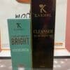 Siêu Sale Serum trị thâm Kamel Treatment Bright 50ml - Tặng 1 Chai sữa rửa mặt 100ml Karmel 9 Siêu Sale Serum trị thâm Kamel