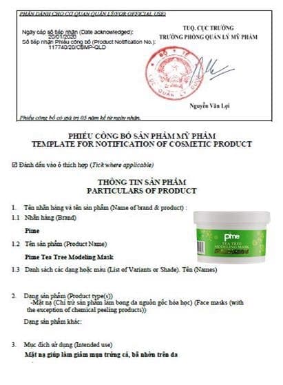 MẶT NẠ DẺO GIẢM MỤN KHÁNG VIÊM TRÀ XANH PIME TEA TREE MODELING MASK 250g 14 c9392e0f0f72f132746d92b1ac39b7ee